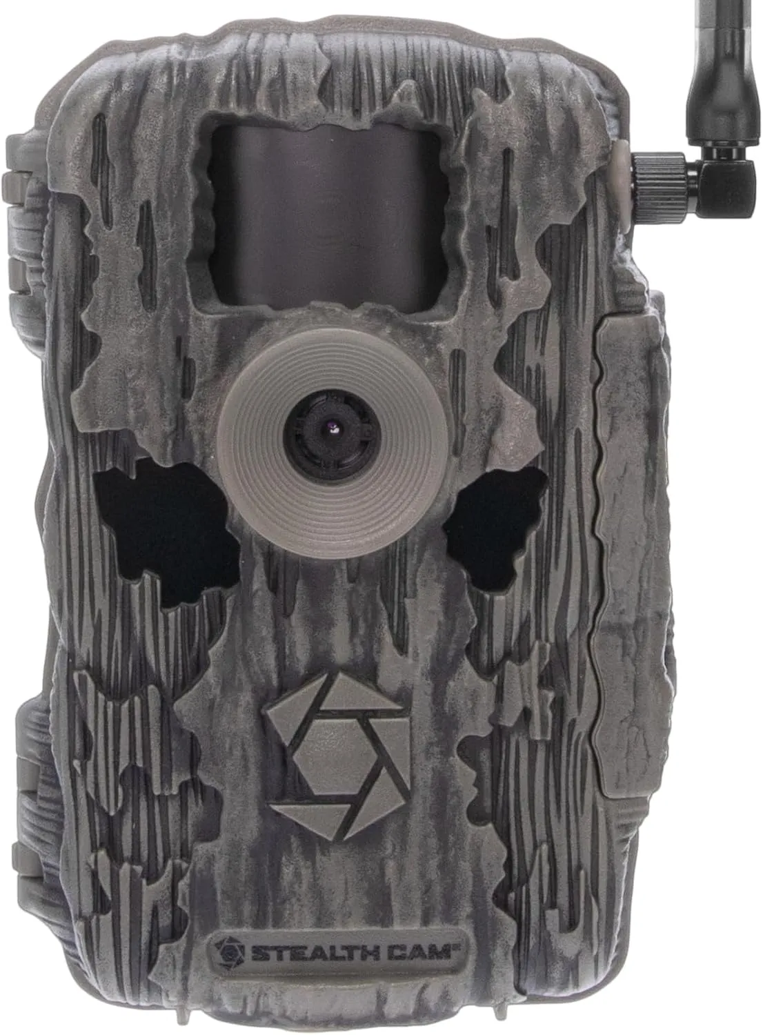 STEALTH CAM Fusion X-Pro Dual Sim 36 MP Photo & 720P HD Video 0.4 Sec Trigger Speed Wireless Hunting Trail Camera - Available on AT&T & Verizon
