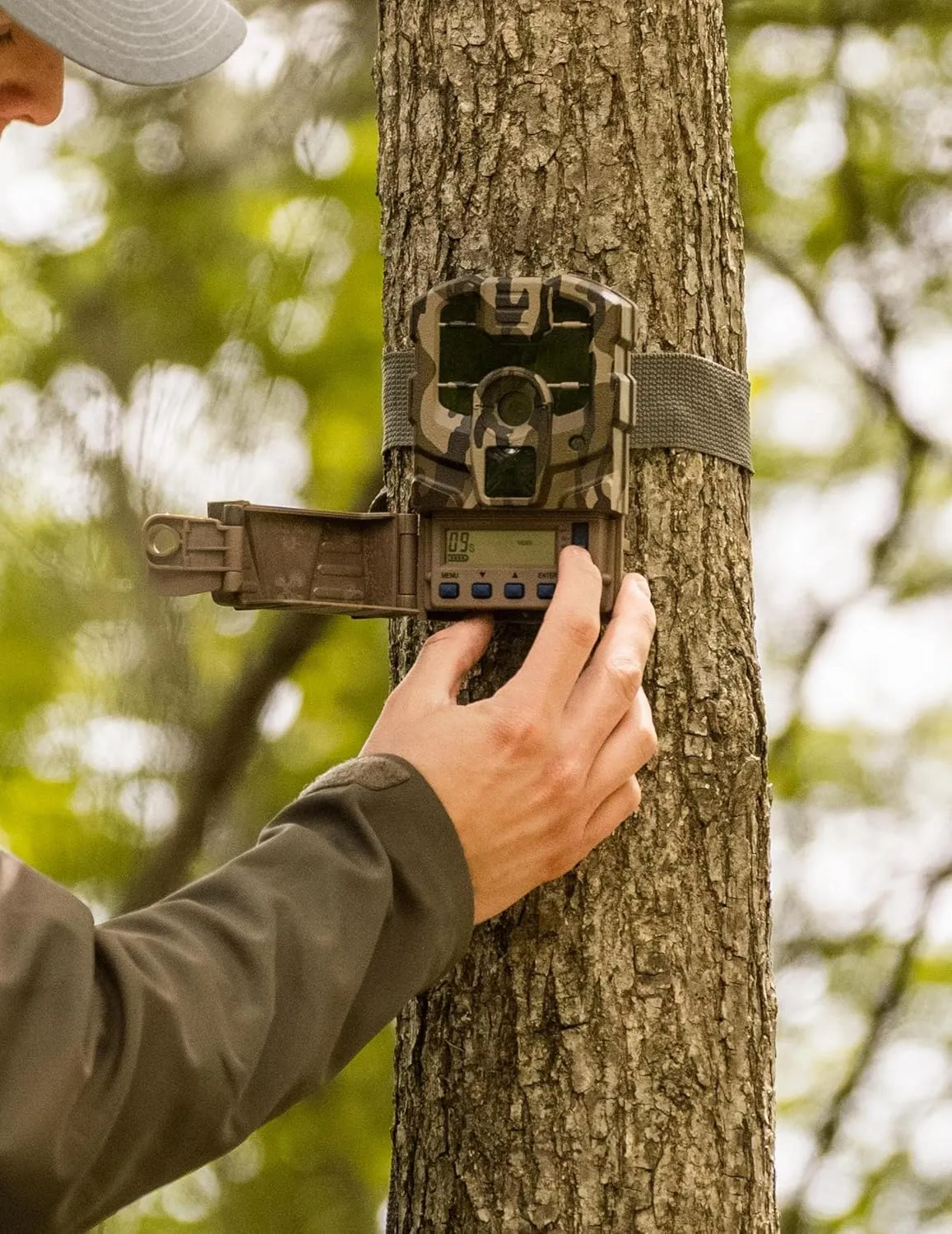 Stealth Cam Prowler Trail Camera -16MP - Combo Pack