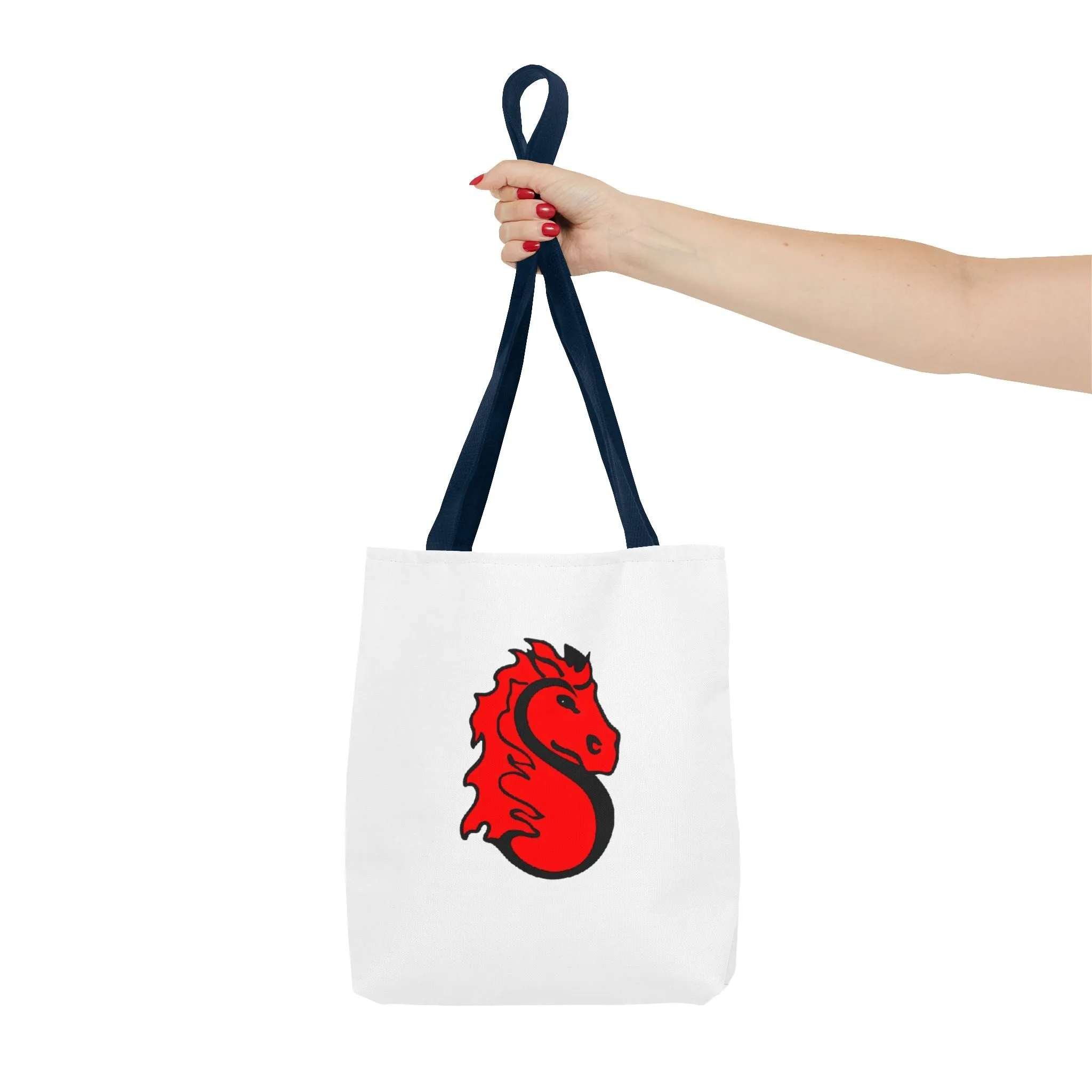 Stillwater Ponies Tote Bag