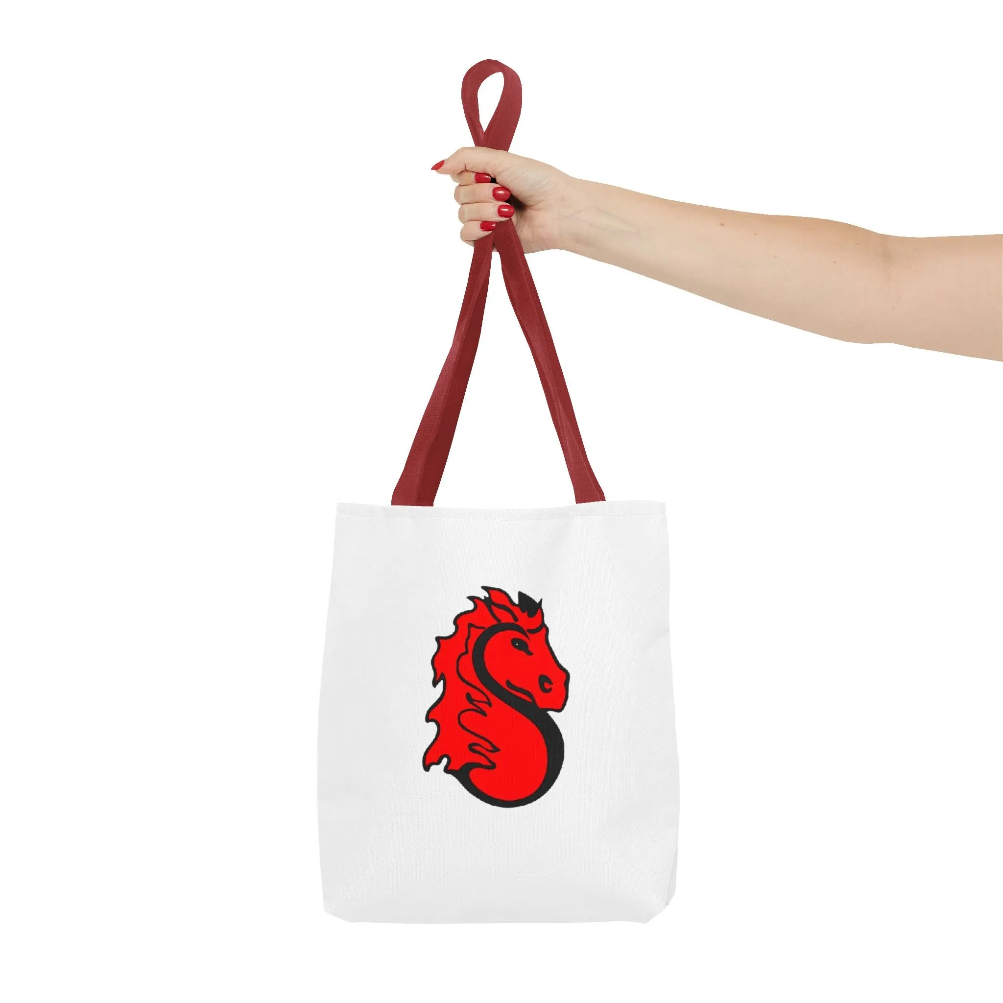 Stillwater Ponies Tote Bag