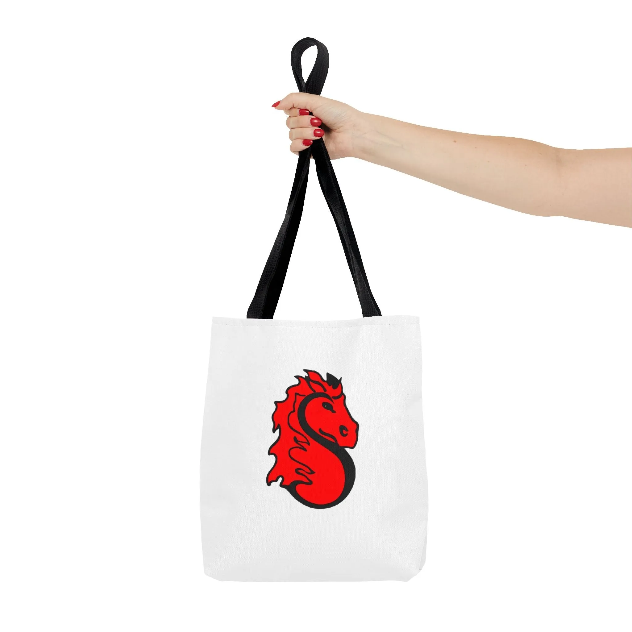 Stillwater Ponies Tote Bag