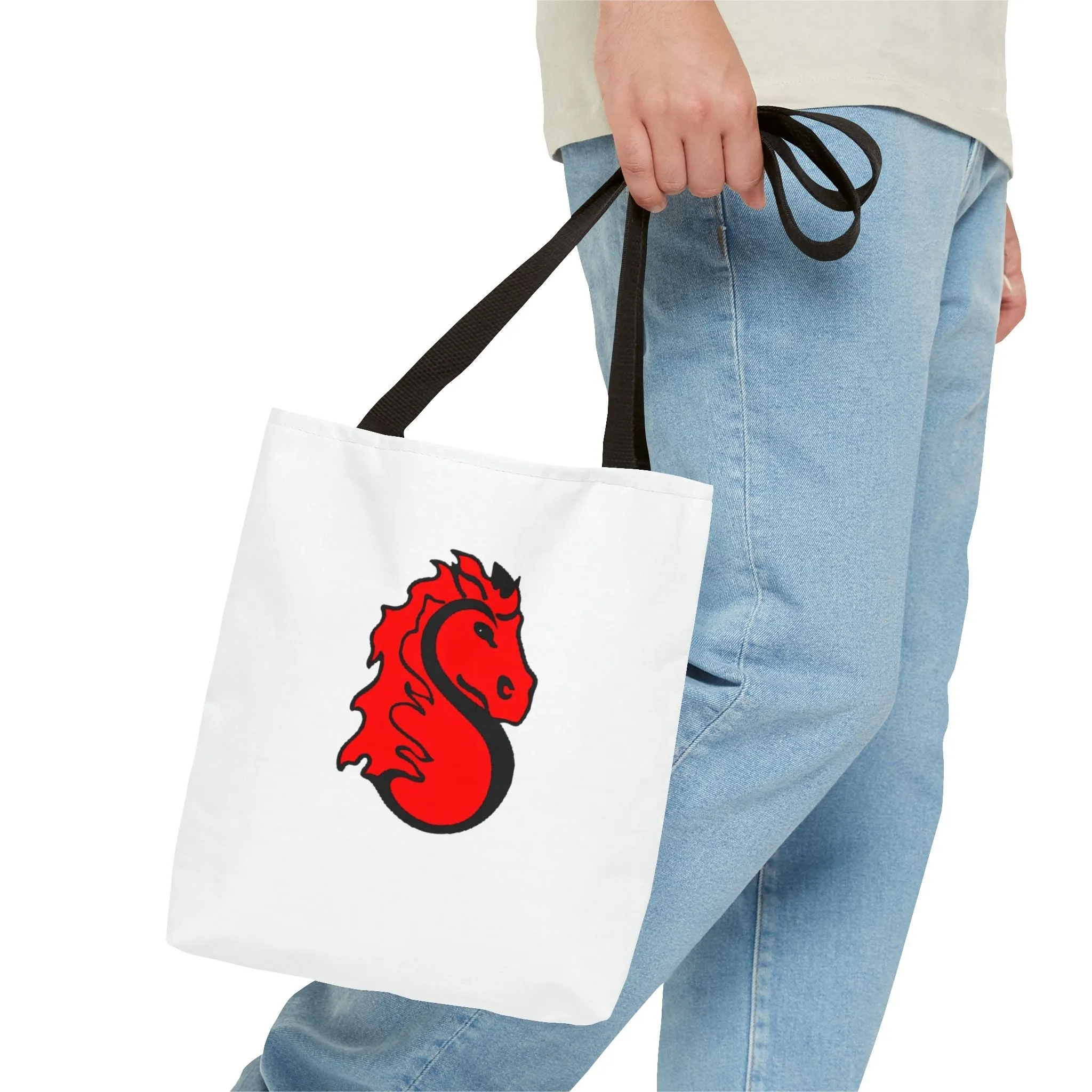 Stillwater Ponies Tote Bag