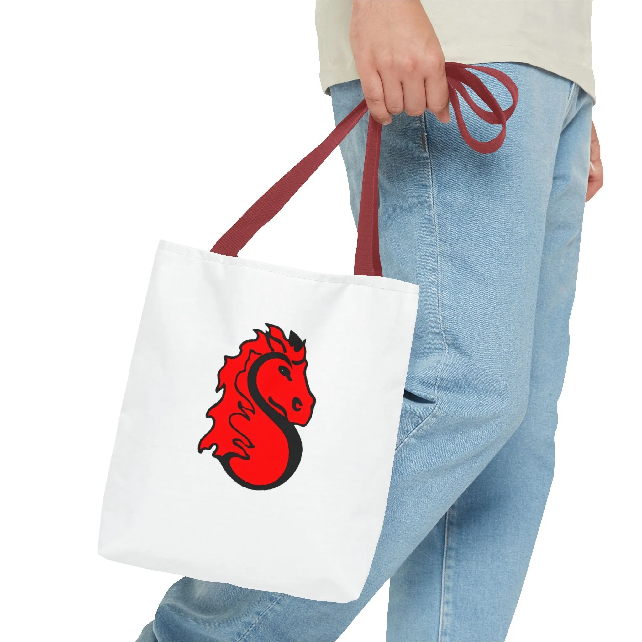Stillwater Ponies Tote Bag