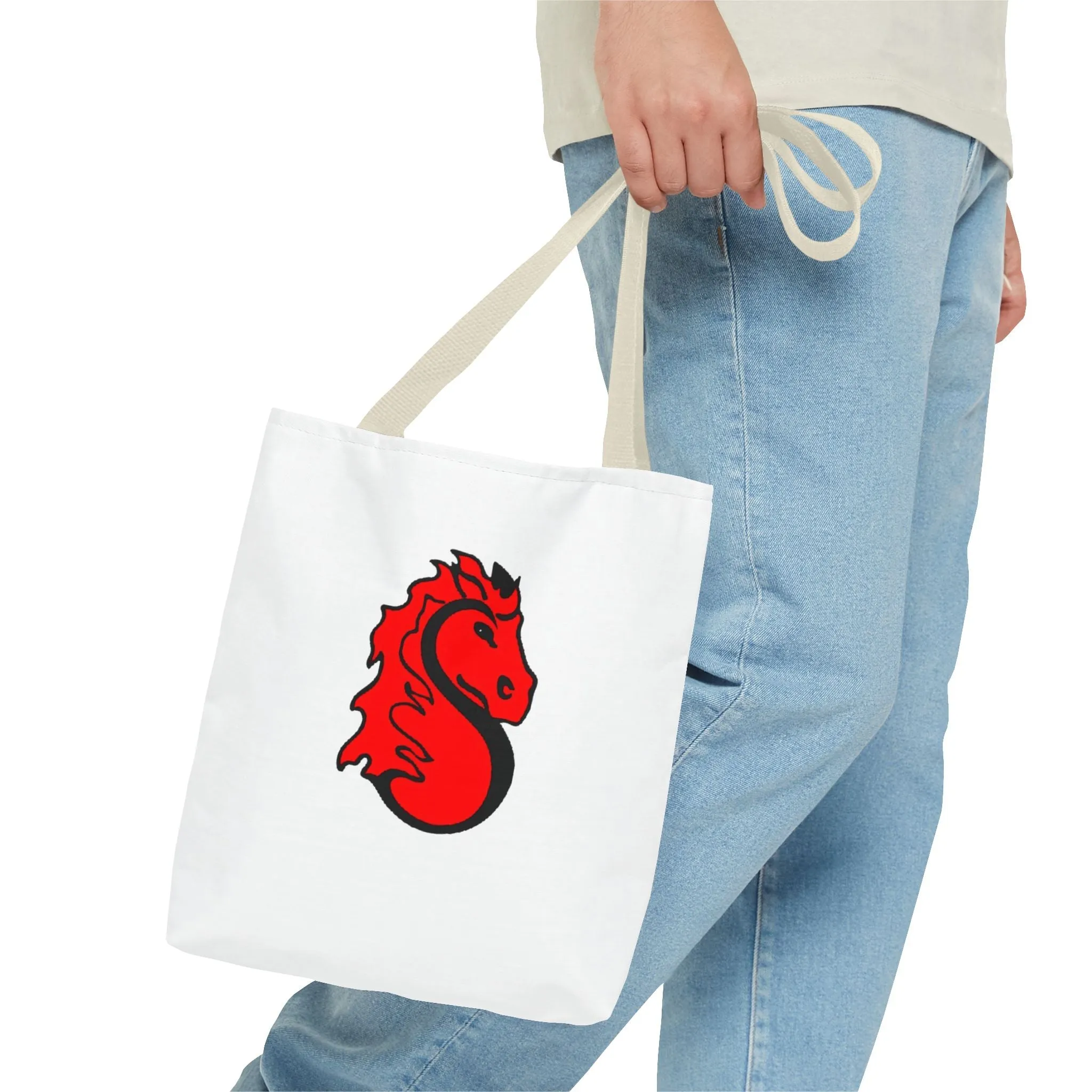 Stillwater Ponies Tote Bag
