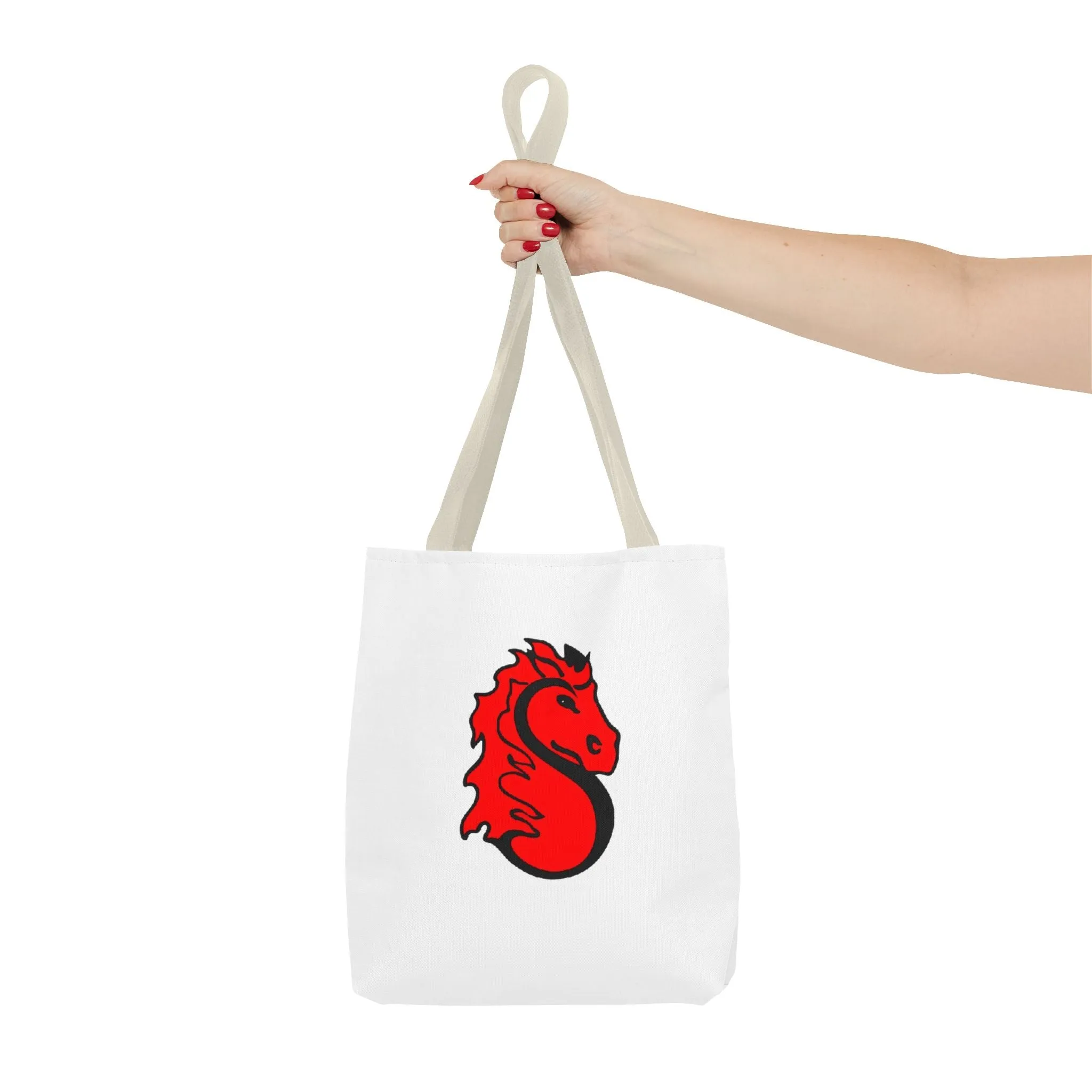 Stillwater Ponies Tote Bag