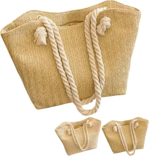 Straw Crossbody Bags for Women Trendy Beach Tote Summer Vacation Outfit Woven Shoulder Handbag Purse Travel Shopping
