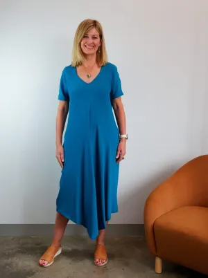 Style Arc Sewing Pattern - Maeve Woven Dress (Sizes 04-16)