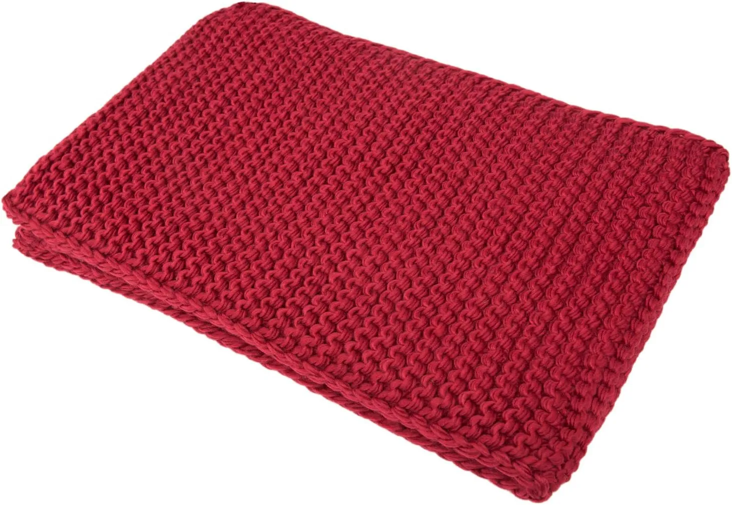 Surblue Winter Chunky Knit Scarf Warm Thick Wrap Pattern Long for Men and Women for Outdoors