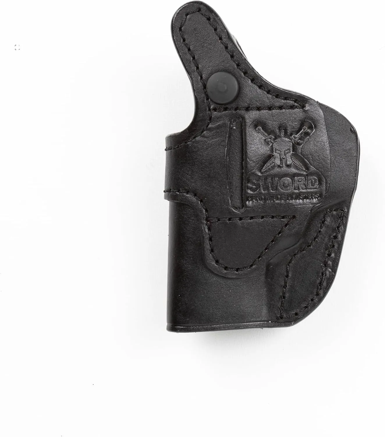 Sword Holster for Smith & Wesson Model 60 3 inch IWB Leather Gun Holster