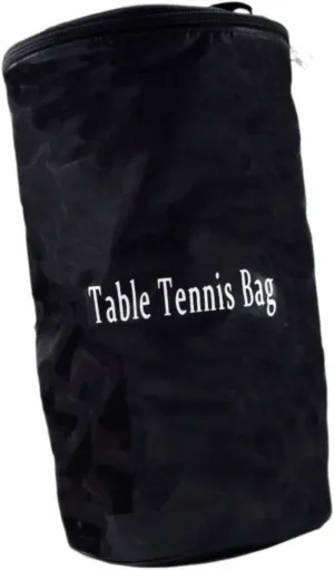 Table Tennis Bag Organizer Pouch Basket Carrier Handbag Storage Bag Tennis Ball Case for Racket Outdoor Tennis Training Women