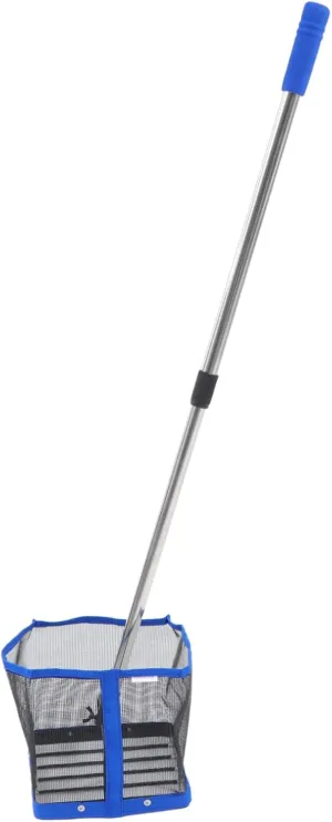 Table Tennis Picker Retriever Telescopic Rod Design and Tool for Easy Pickup Portable and Lightweight Collector