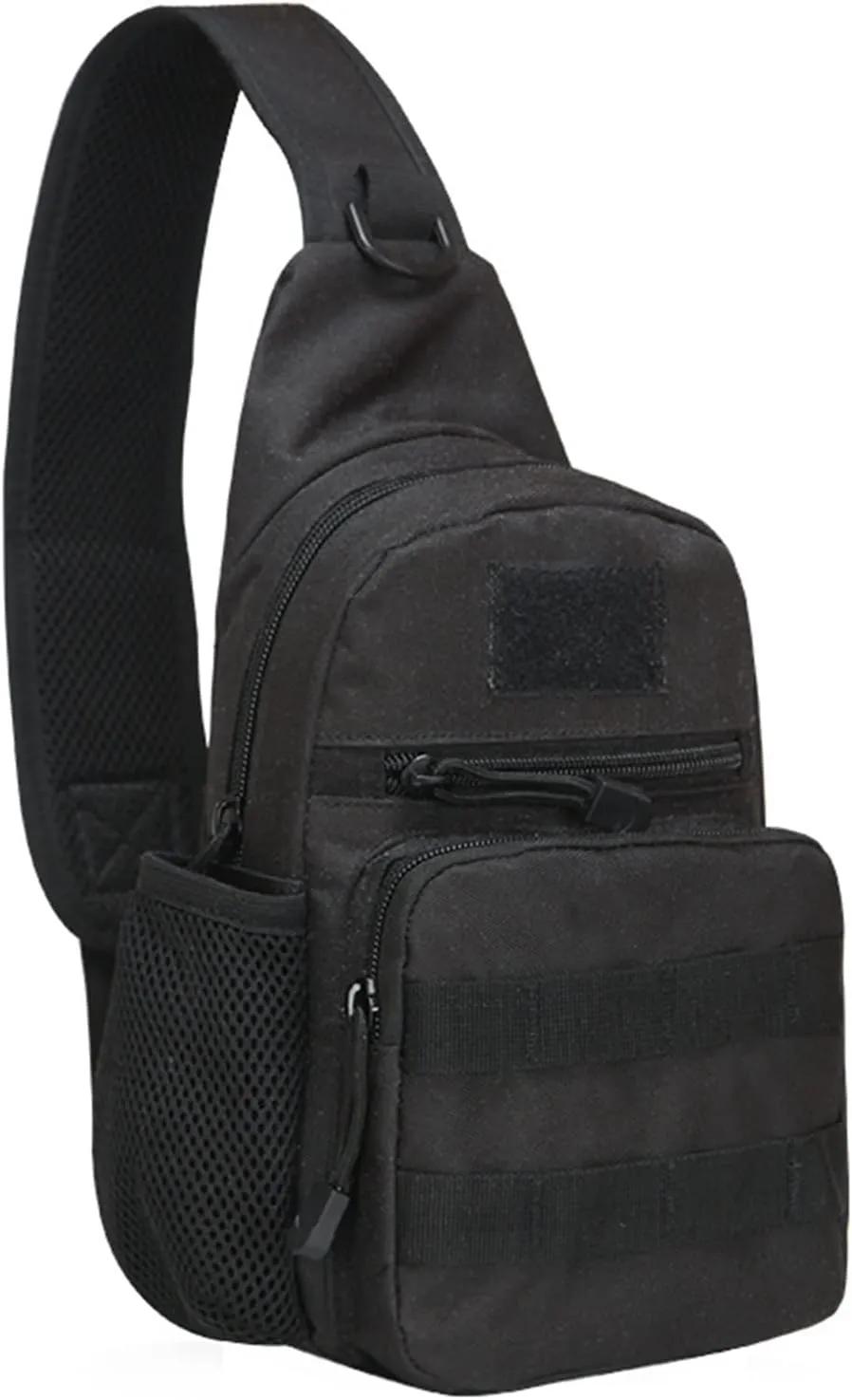 Tactical Shoulder Bag, Outdoor Sports Climbing Hiking Trekking Backpack, Men Military Hunting Fishing Molle Pack