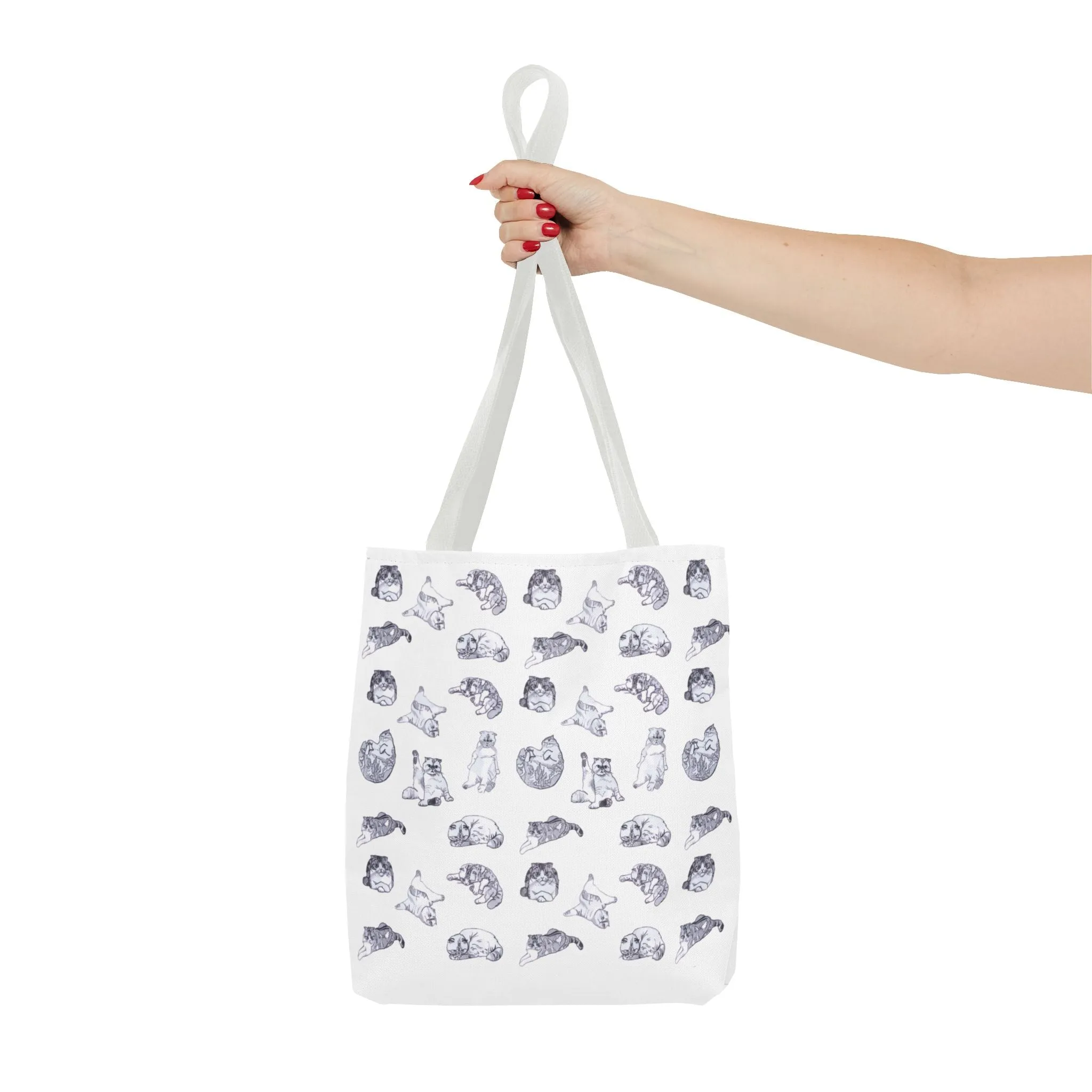 TayTay Cats Tote Bag