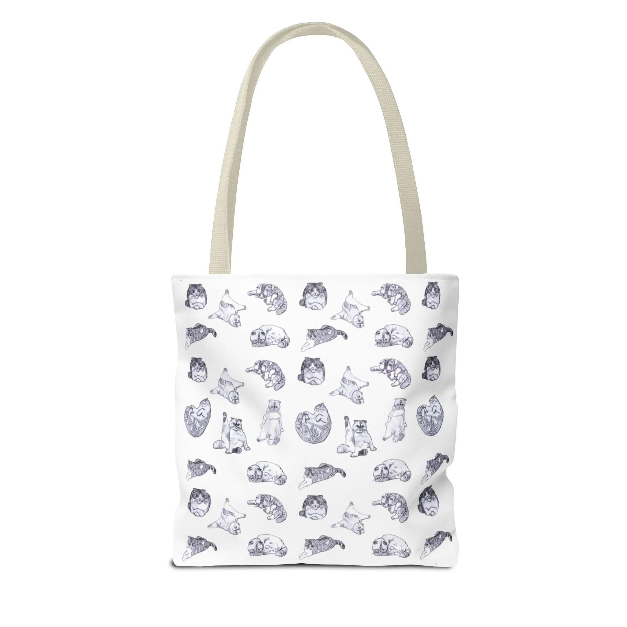 TayTay Cats Tote Bag