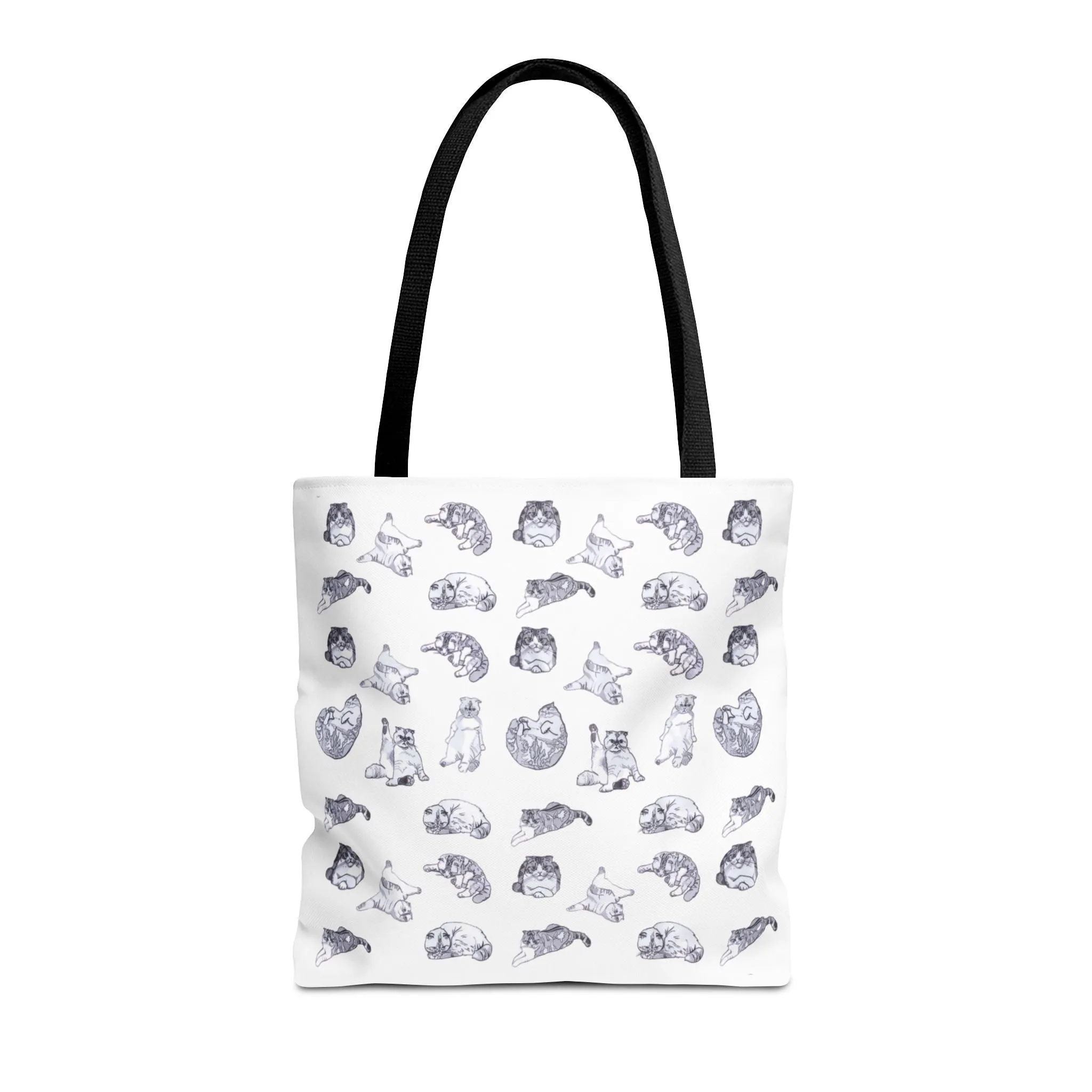 TayTay Cats Tote Bag