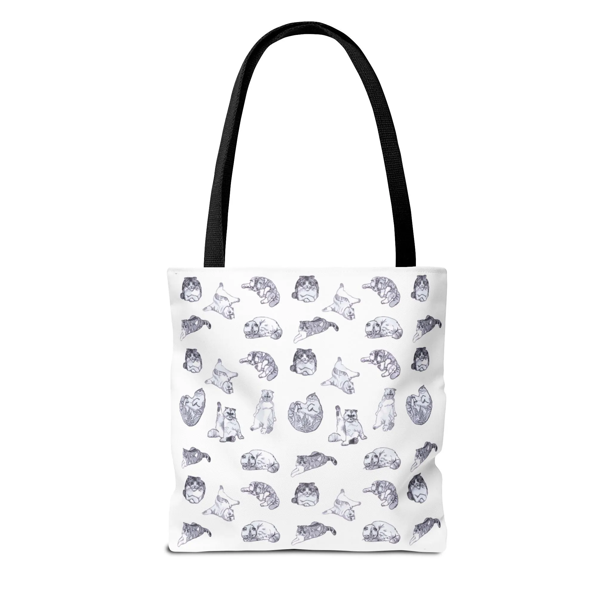 TayTay Cats Tote Bag