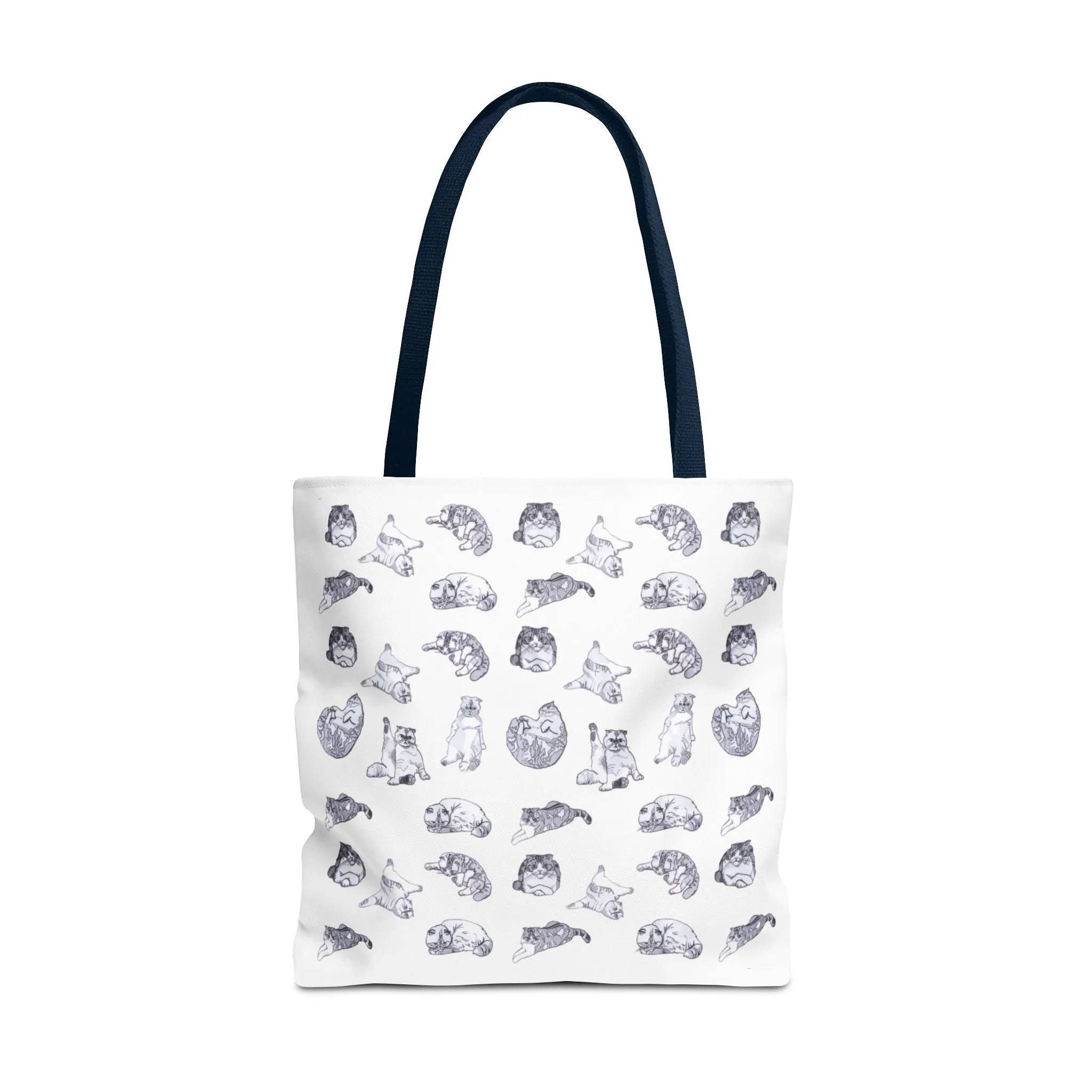 TayTay Cats Tote Bag