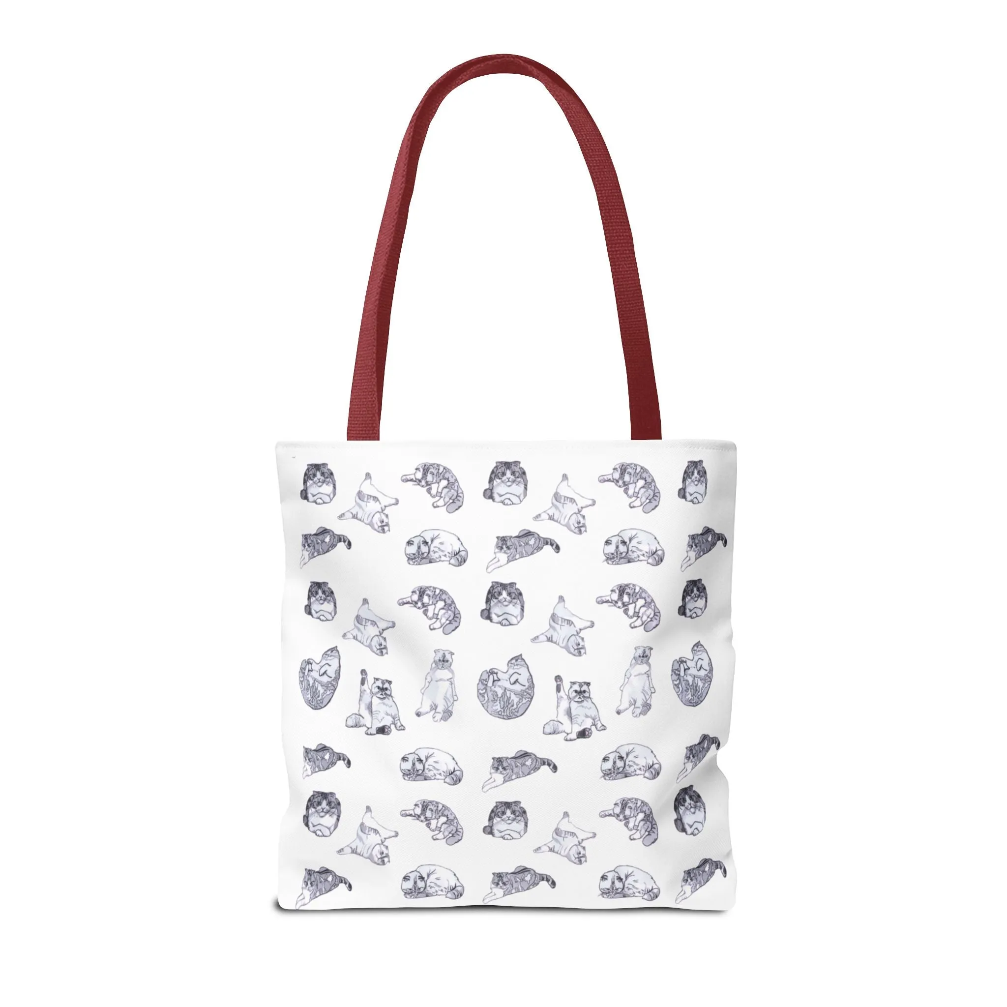 TayTay Cats Tote Bag