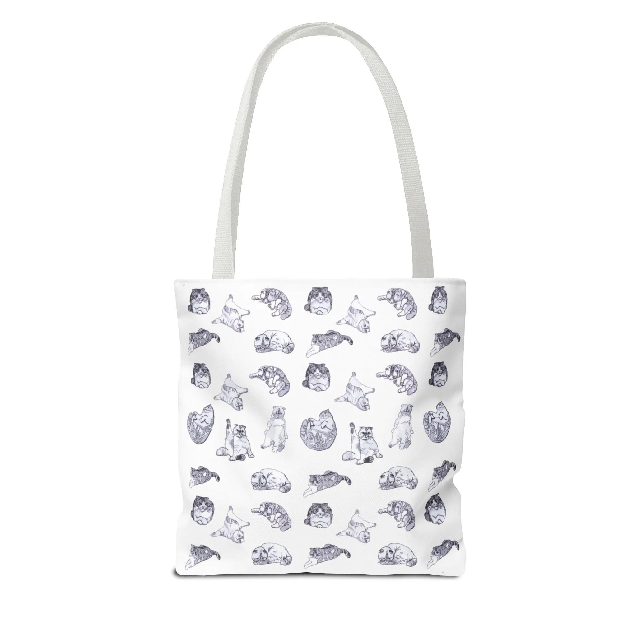 TayTay Cats Tote Bag