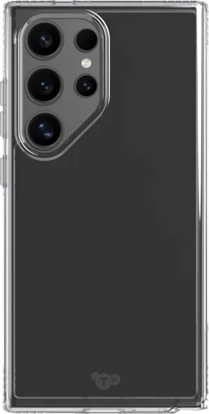 Tech21 Evo Clear for Samsung S24 Ultra - Clear