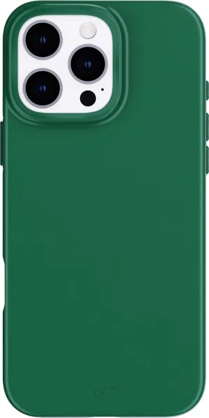 Tech21 EvoLite case for iPhone 16 Pro Max - Ultra Thin - Impact Protection Case - in Forest Green