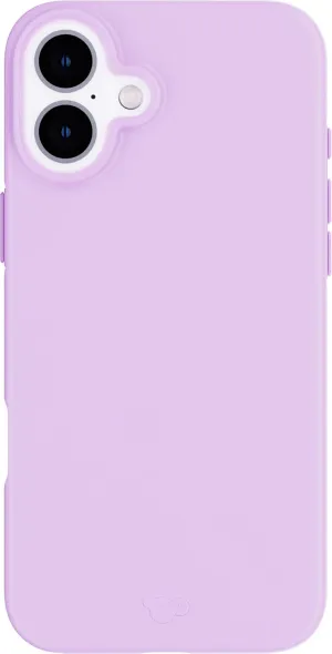 Tech21 EvoLite for iPhone 16 Plus - Ultra Thin - Impact Protection Case - in Indigo