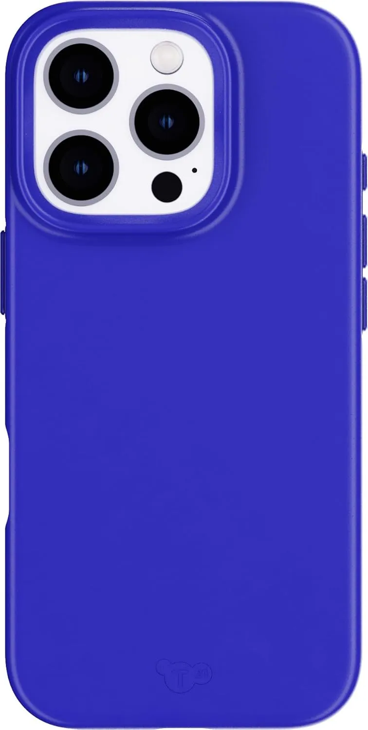 Tech21 EvoLite for iPhone 16 Pro Ultra Thin - Impact Protection Case - in Cobalt Blue