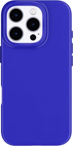 Tech21 EvoLite for iPhone 16 Pro Ultra Thin - Impact Protection Case - in Cobalt Blue