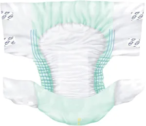TENA Super Brief, XL, Extra Large, Heavy Absorbency Adult Diaper, 68011 - Case of 60
