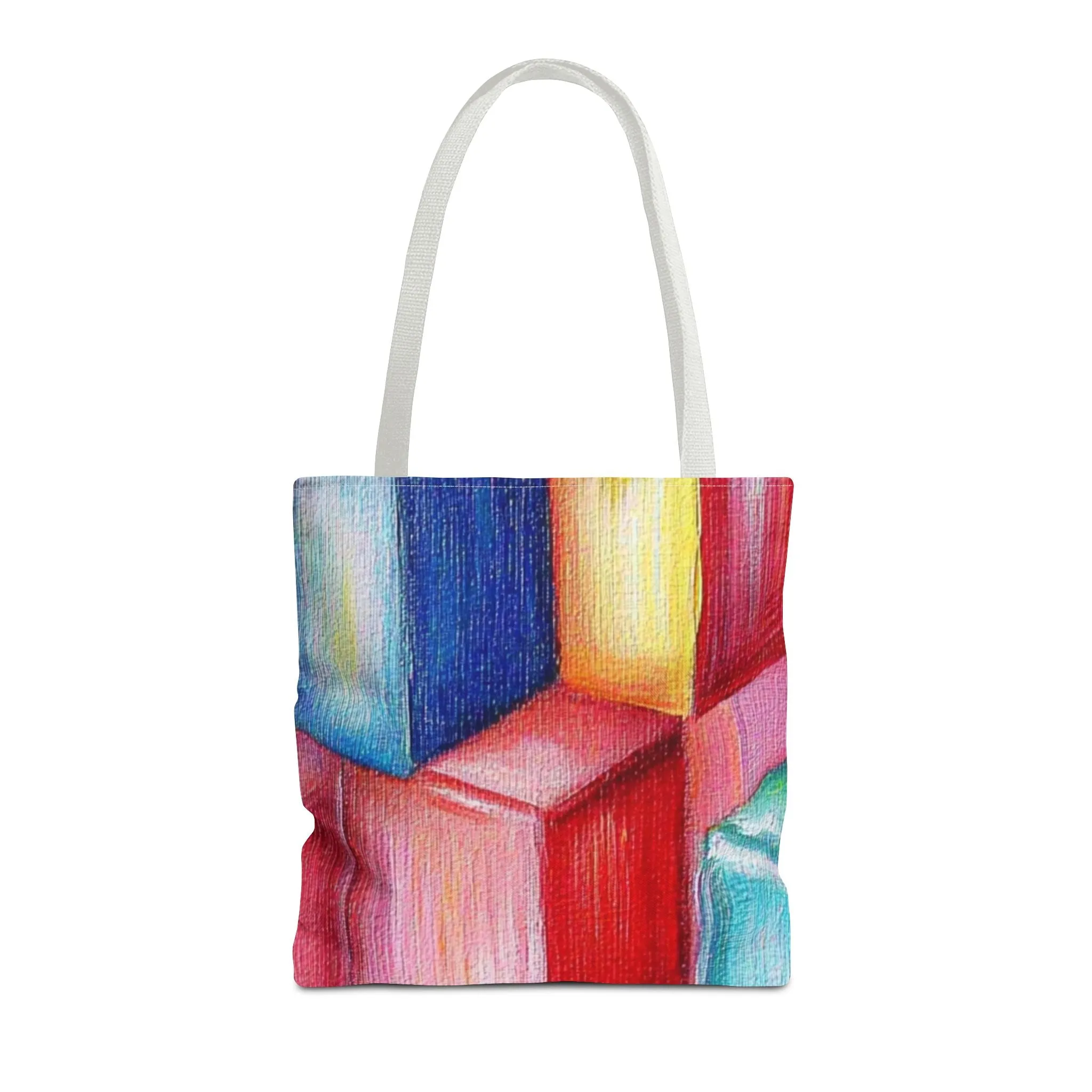 Tetris | Tote Bag