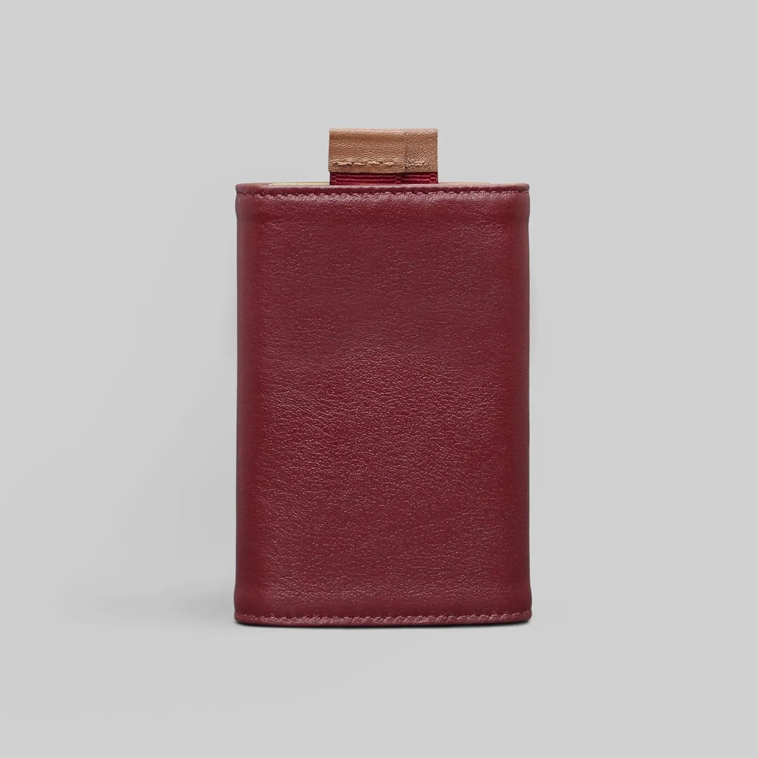 The Frenchie Co. Speed Wallet, Ultra Slim & Minimalist RFID Blocking Front Pocket Wallet, Quick Access Card Holder for Men & Women, Made of Full-Grain Italian Leather