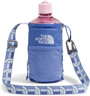 THE NORTH FACE Borealis Water Bottle Holder, Virtual Blue/Indigo Plum One Size