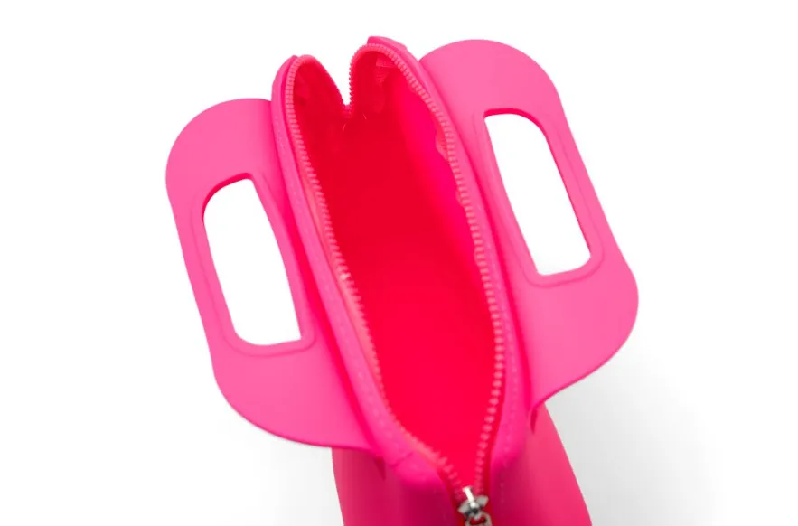 The (XL) Bag. A Summer special That Larger Bag For Girl ibiG Must-have item Wants Supreme Silicone