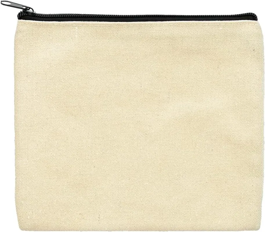 ThisWear Coworker Leaving Gifts For Women Best Quitter Ever 2-Pack Cosmetic Accessory Bags