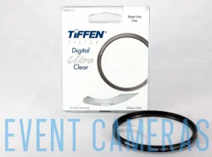 Tiffen 72mm Digital Ultra Clear Water White Protection Filter
