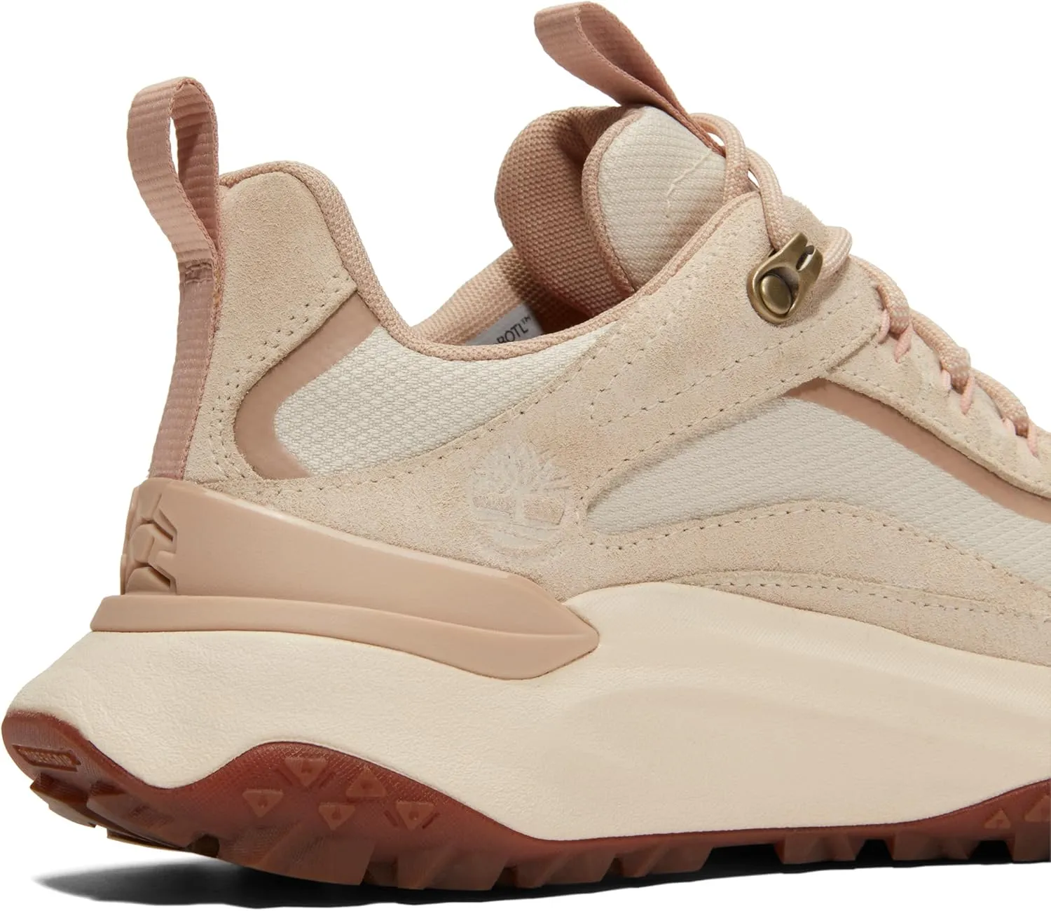 Timberland womens Motion Access Low Lace-Up Waterproof Sneaker