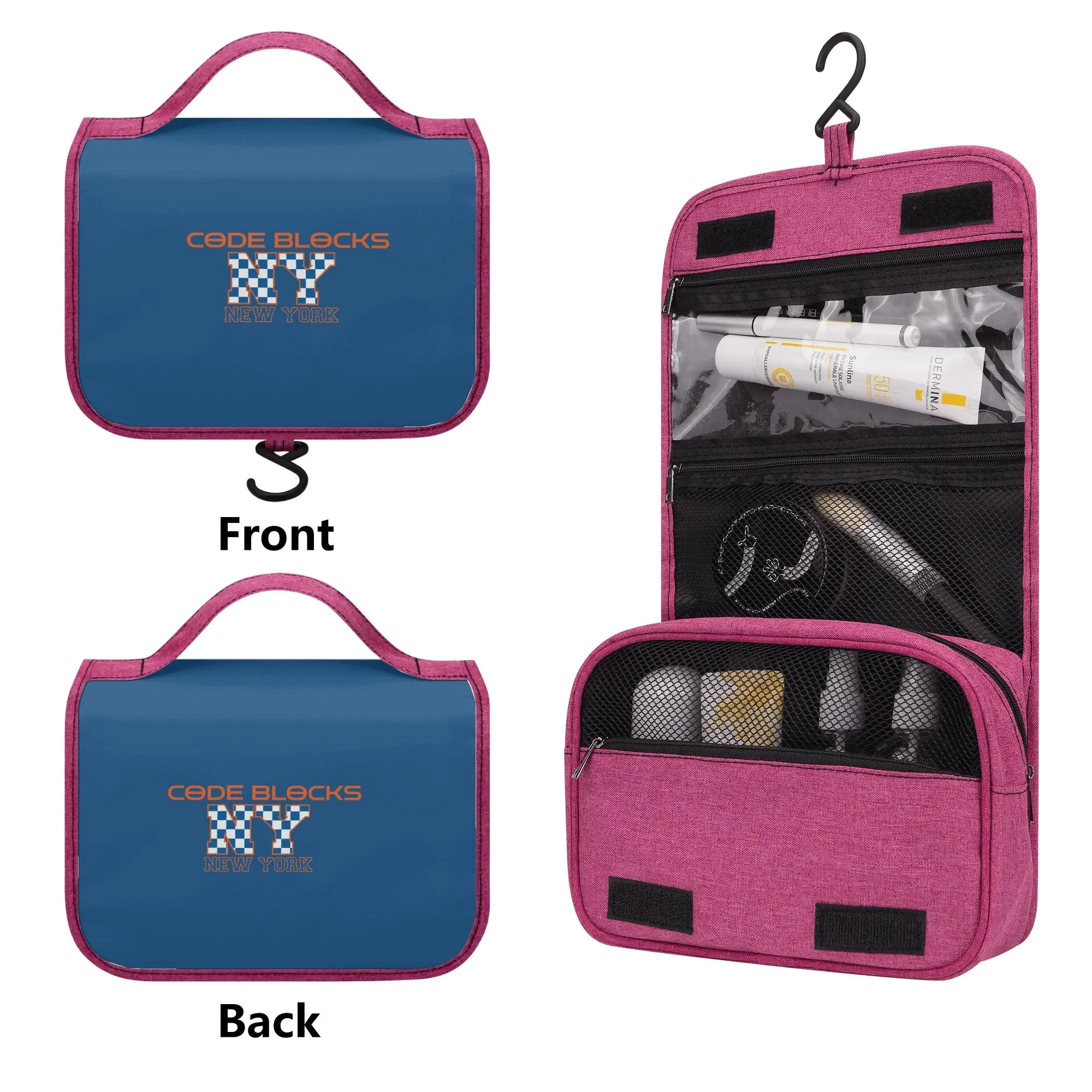 Toiletry Cosmetic Travel Bag