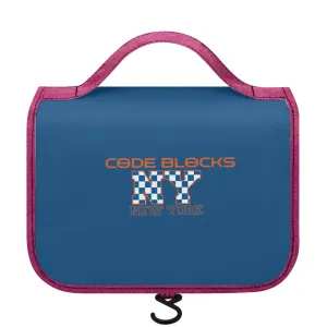 Toiletry Cosmetic Travel Bag