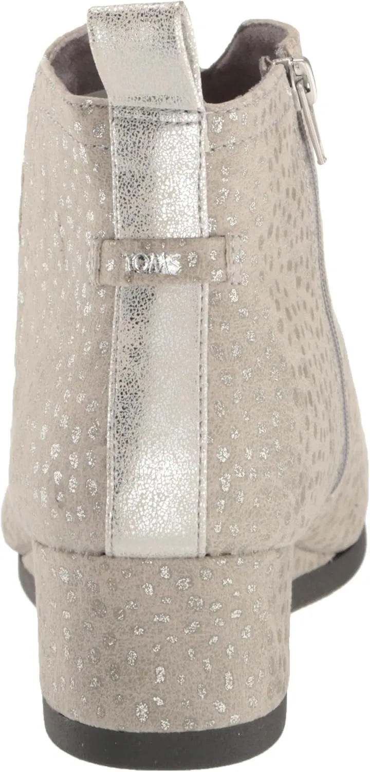 TOMS Girl's, Clare Boot - Little Kid & Big Kid