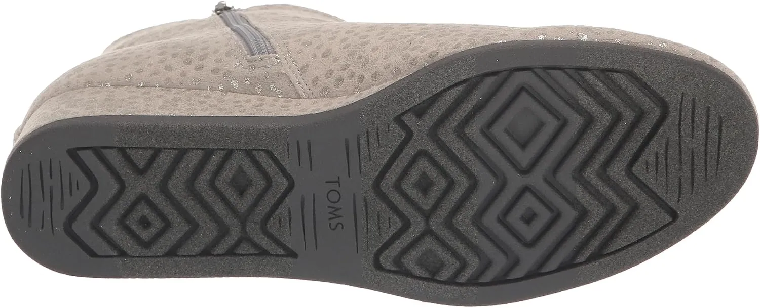 TOMS Girl's, Clare Boot - Little Kid & Big Kid