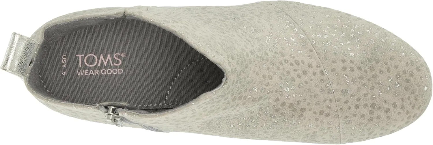TOMS Girl's, Clare Boot - Little Kid & Big Kid