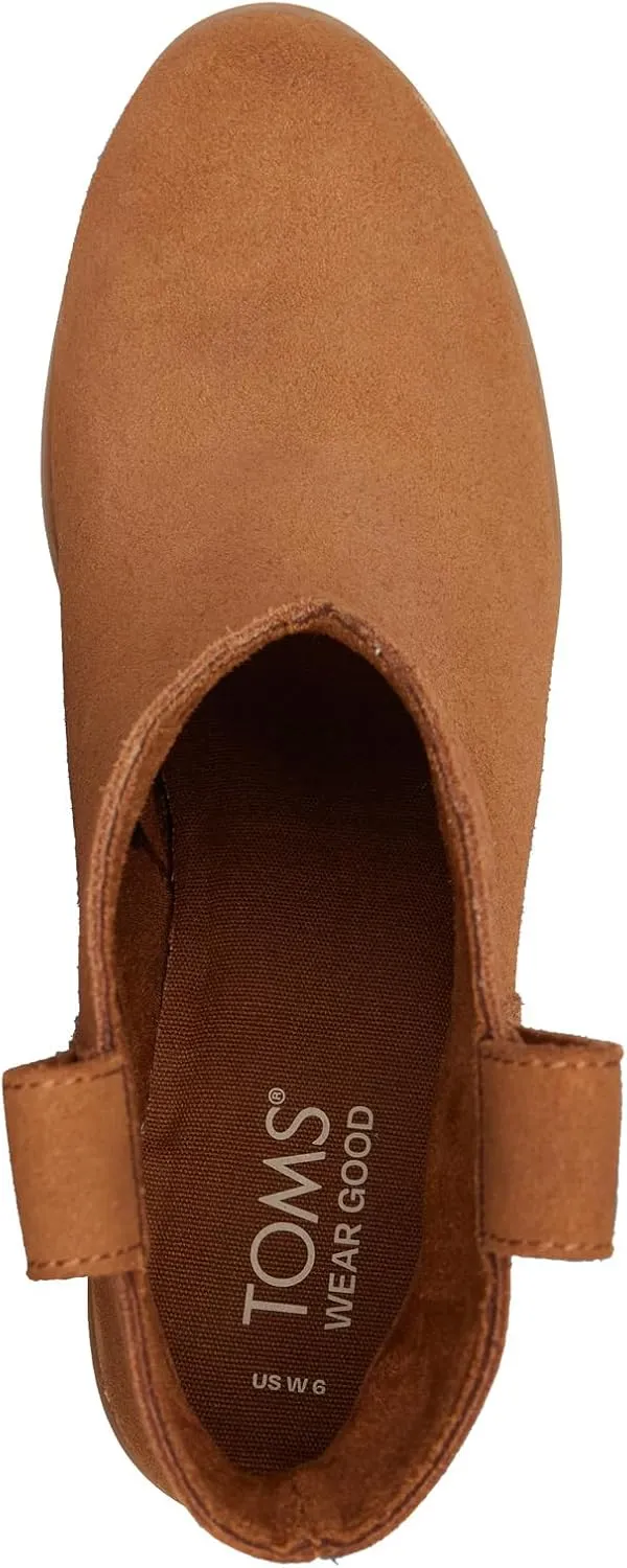 TOMS Women's Constance Western Boot