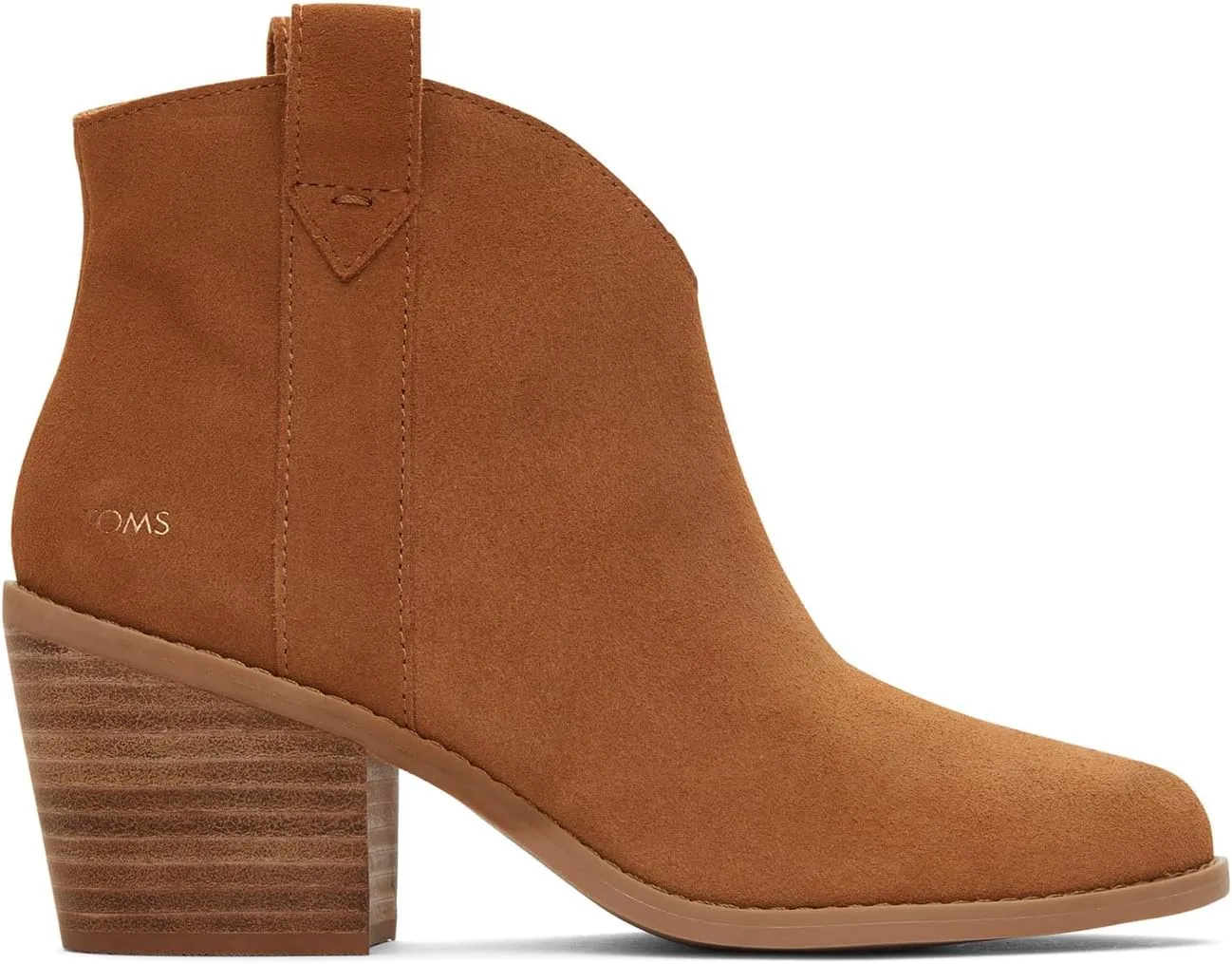 TOMS Women's Constance Western Boot