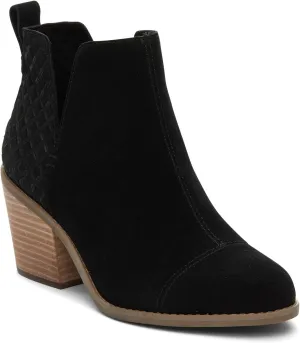 TOMS Women's Everly Cutout Ankle Boot