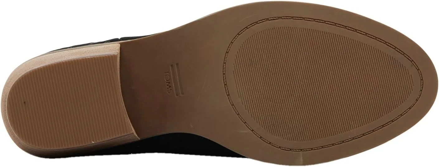 TOMS Women's Everly Cutout Ankle Boot