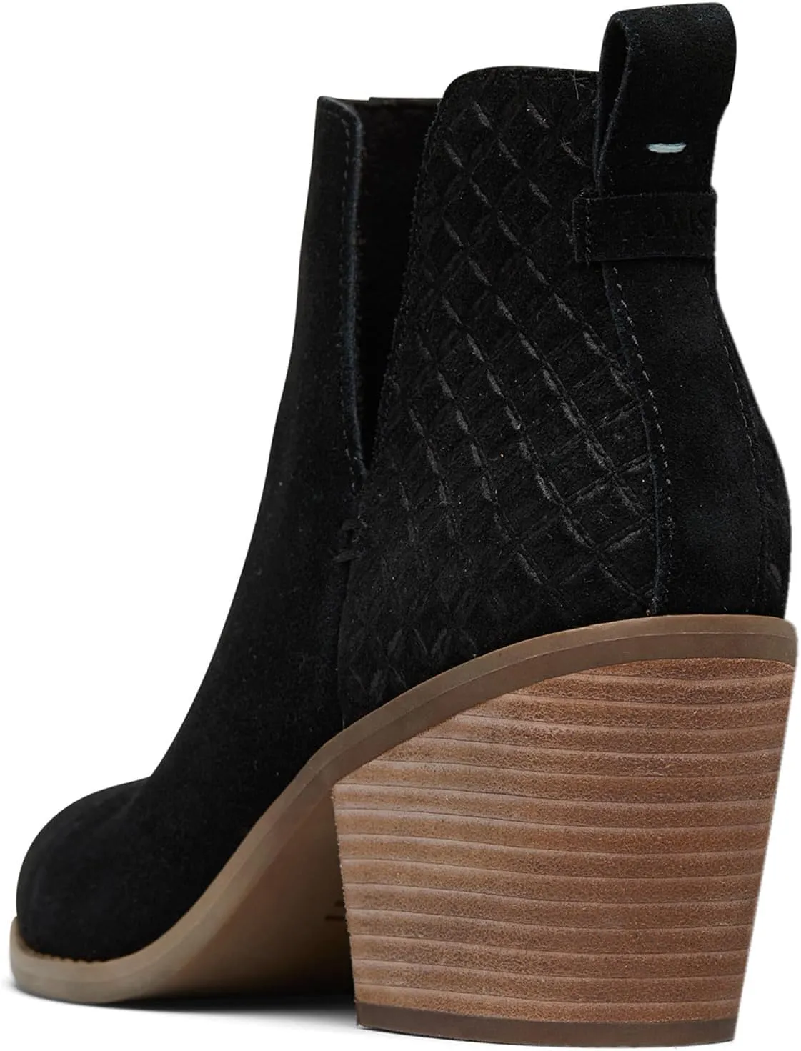 TOMS Women's Everly Cutout Ankle Boot