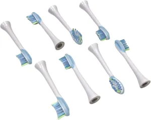 Toothbrush Heads - Premium Plaque Control - Compatible with Model Numbers DiamondClean Smart HX9903/33, HX9903/49