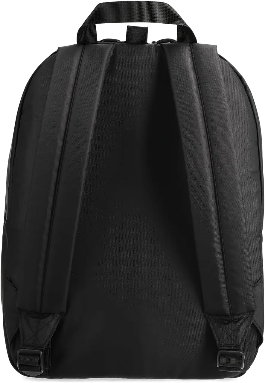 Topo Designs Dash Pack, Lightweight Laptop Backpack, 100% Recycled Materials, Fair Wear   WRAP Certified, 17L (Black)