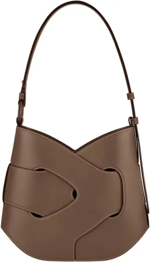 Tote Bag for Women, Fashion Shoulder Bag, Small Designer Handbag,Crossbody Bag,Braided Twist Bag.