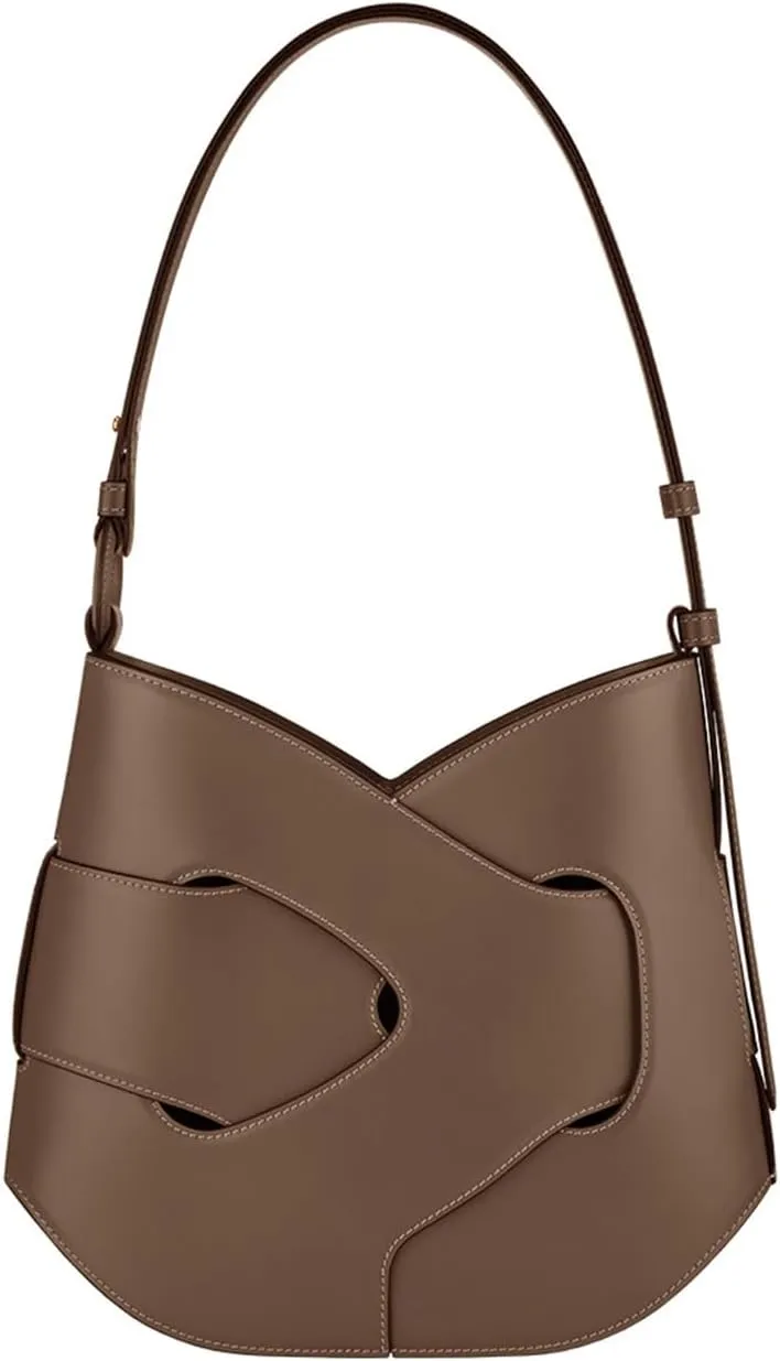 Tote Bag for Women, Fashion Shoulder Bag, Small Designer Handbag,Crossbody Bag,Braided Twist Bag.